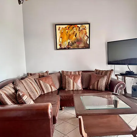 Apartmán Rustic Comfort By Goutos Luxury Living *