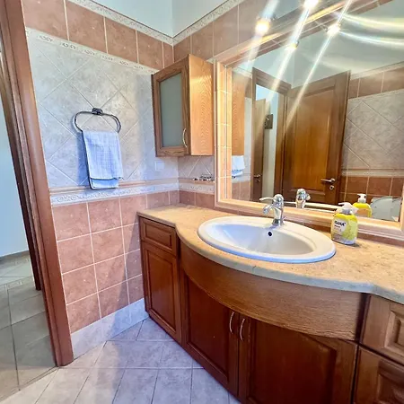Apartmán Rustic Comfort By Goutos Luxury Living