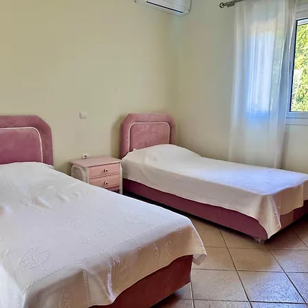 Apartmán Rustic Comfort By Goutos Luxury Living Kranidi