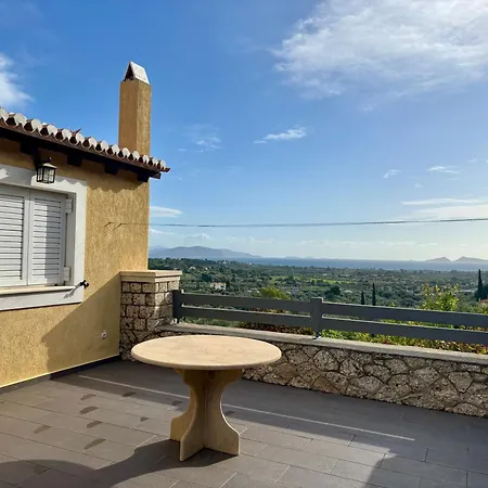 Apartmán Rustic Comfort By Goutos Luxury Living Kranidi