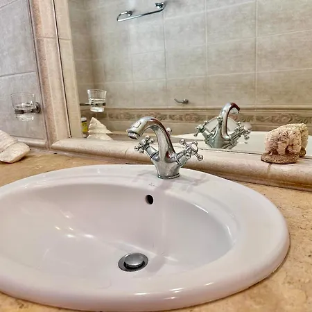 Apartmán Rustic Comfort By Goutos Luxury Living *